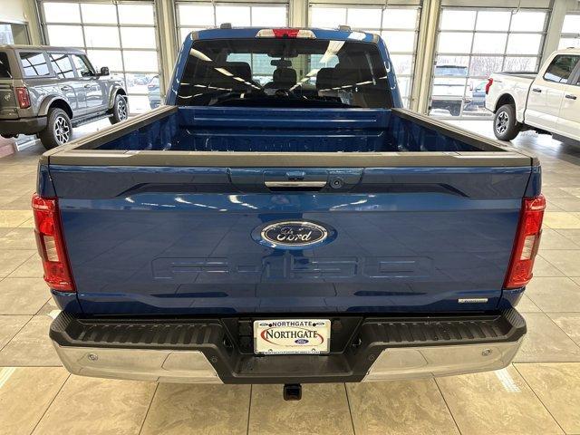 used 2022 Ford F-150 car, priced at $40,000