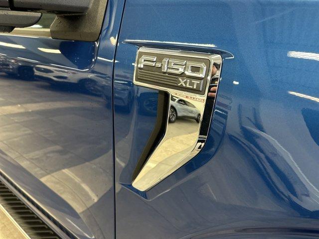 used 2022 Ford F-150 car, priced at $40,000