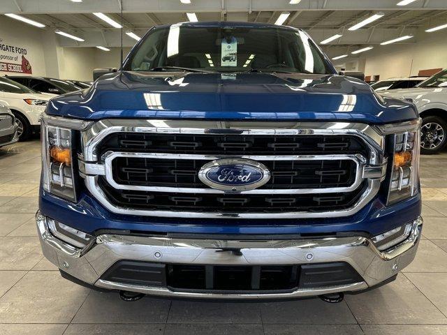 used 2022 Ford F-150 car, priced at $40,000