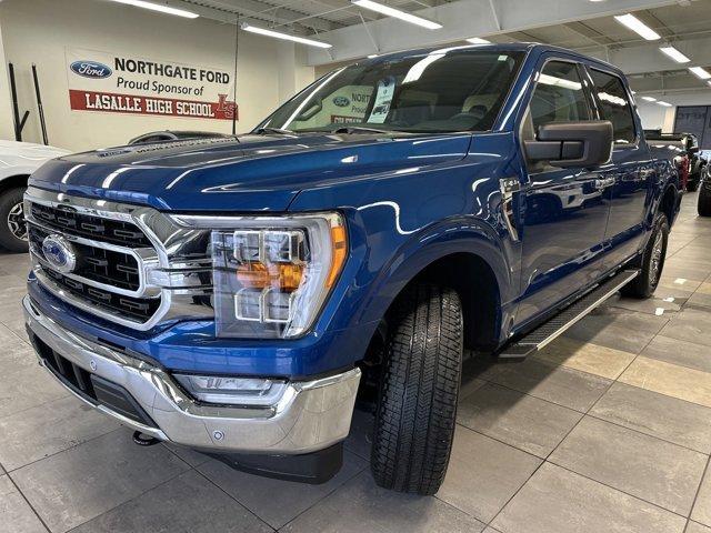 used 2022 Ford F-150 car, priced at $40,000