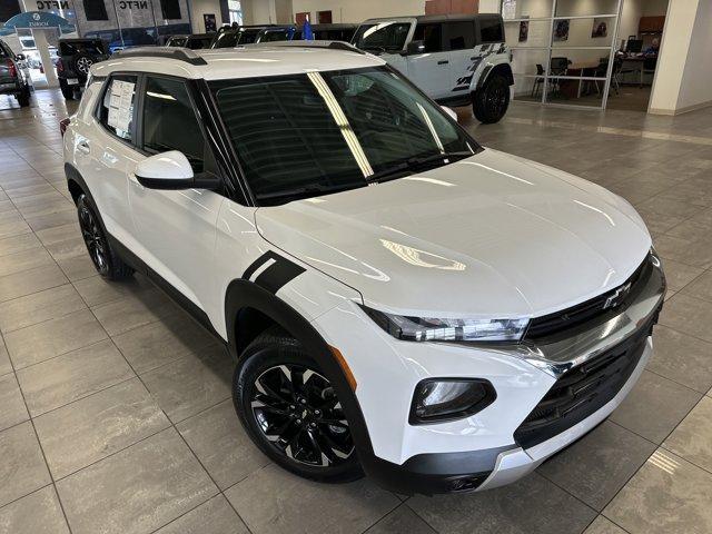 used 2022 Chevrolet TrailBlazer car, priced at $21,500