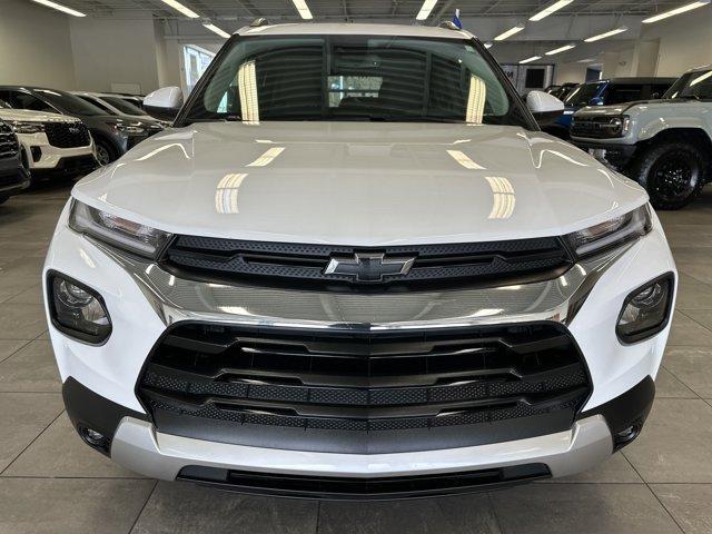 used 2022 Chevrolet TrailBlazer car, priced at $21,500