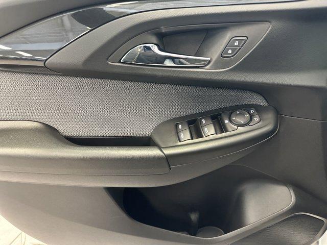 used 2022 Chevrolet TrailBlazer car, priced at $21,500