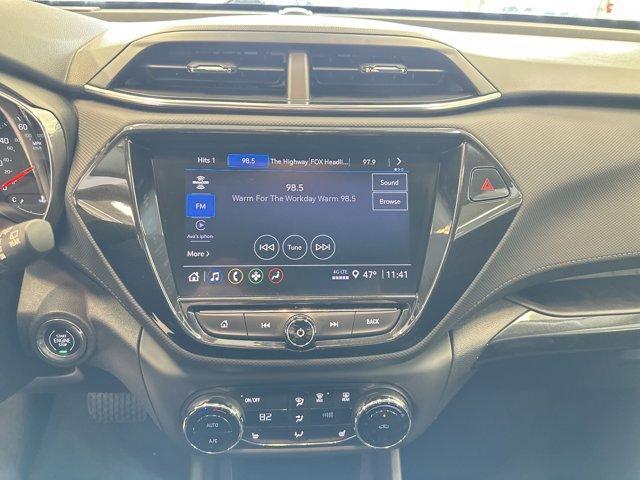 used 2022 Chevrolet TrailBlazer car, priced at $21,500