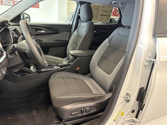 used 2022 Chevrolet TrailBlazer car, priced at $21,500