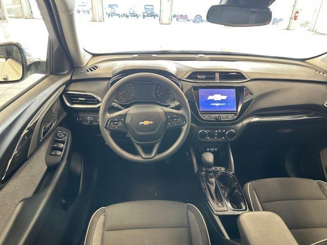 used 2022 Chevrolet TrailBlazer car, priced at $21,500