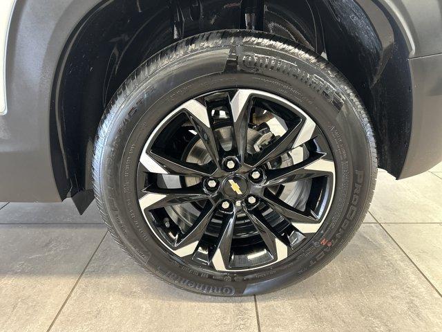 used 2022 Chevrolet TrailBlazer car, priced at $21,500
