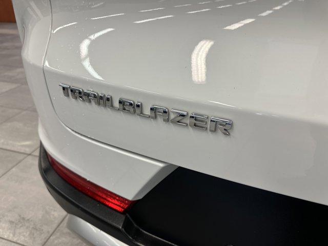 used 2022 Chevrolet TrailBlazer car, priced at $21,500