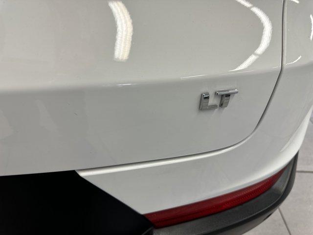 used 2022 Chevrolet TrailBlazer car, priced at $21,500