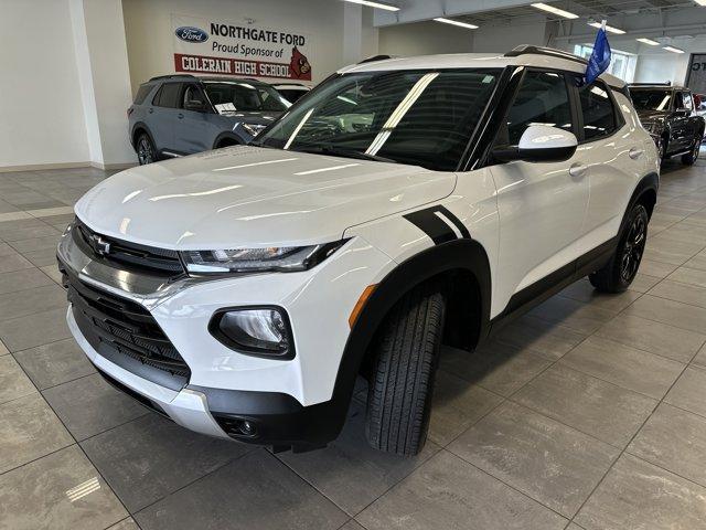 used 2022 Chevrolet TrailBlazer car, priced at $21,500