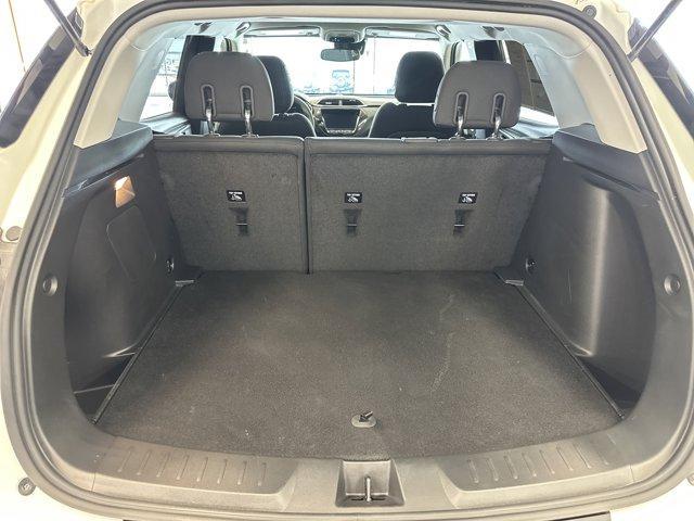 used 2022 Chevrolet TrailBlazer car, priced at $21,500