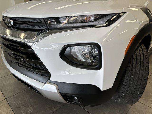 used 2022 Chevrolet TrailBlazer car, priced at $21,500