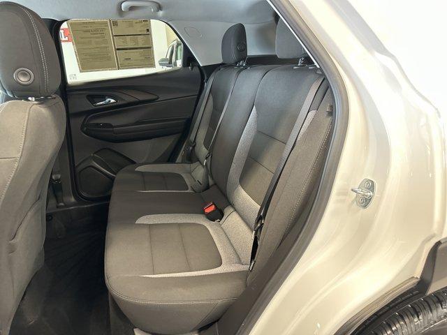 used 2022 Chevrolet TrailBlazer car, priced at $21,500