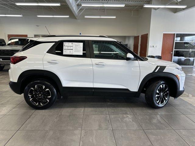 used 2022 Chevrolet TrailBlazer car, priced at $21,500