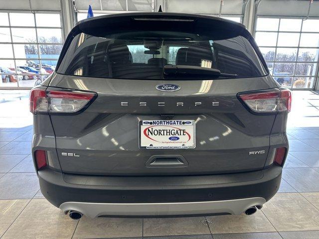 used 2022 Ford Escape car, priced at $22,000