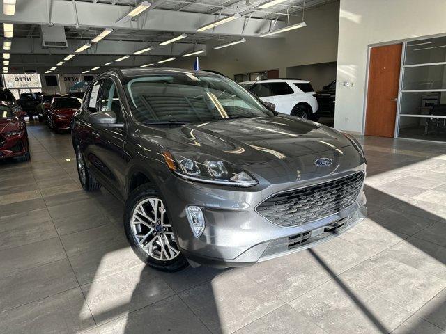 used 2022 Ford Escape car, priced at $22,000