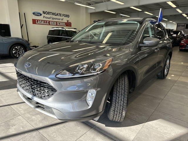 used 2022 Ford Escape car, priced at $22,000