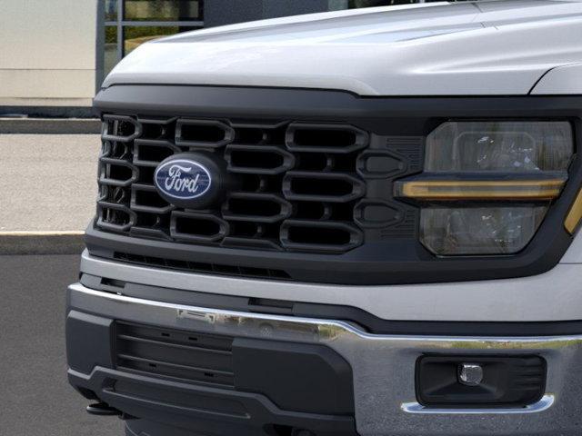 new 2025 Ford F-150 car, priced at $49,749