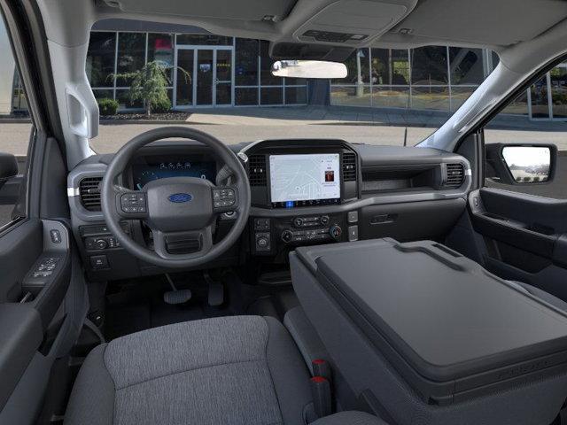 new 2025 Ford F-150 car, priced at $49,749