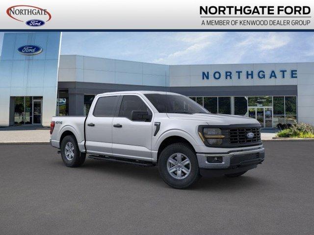 new 2025 Ford F-150 car, priced at $49,749