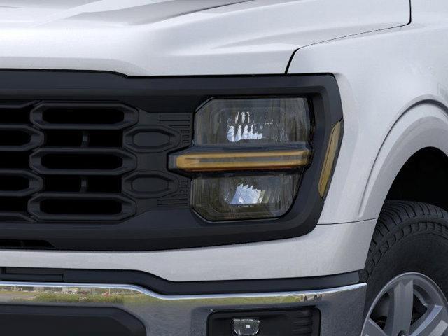 new 2025 Ford F-150 car, priced at $49,749