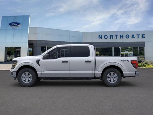 new 2025 Ford F-150 car, priced at $49,749