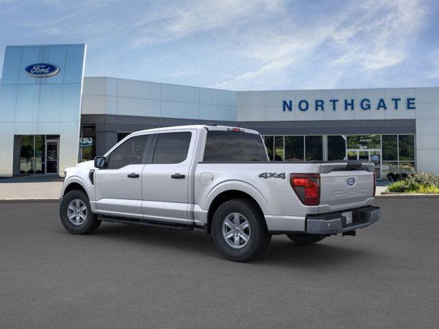 new 2025 Ford F-150 car, priced at $49,749