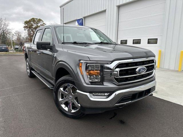 used 2022 Ford F-150 car, priced at $41,500