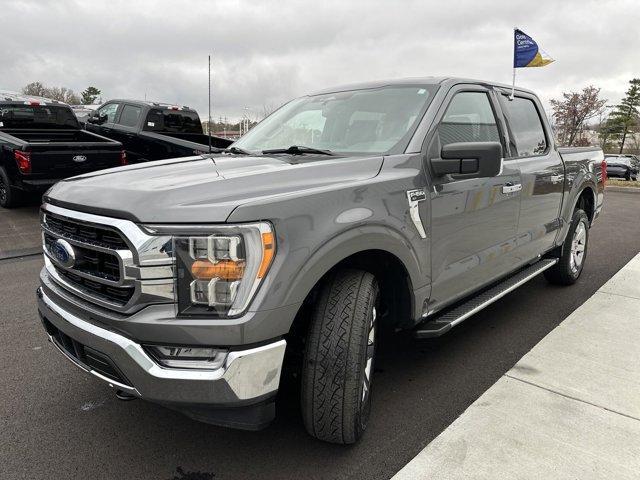 used 2022 Ford F-150 car, priced at $41,500