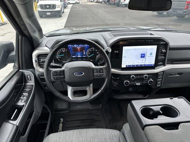 used 2022 Ford F-150 car, priced at $41,500