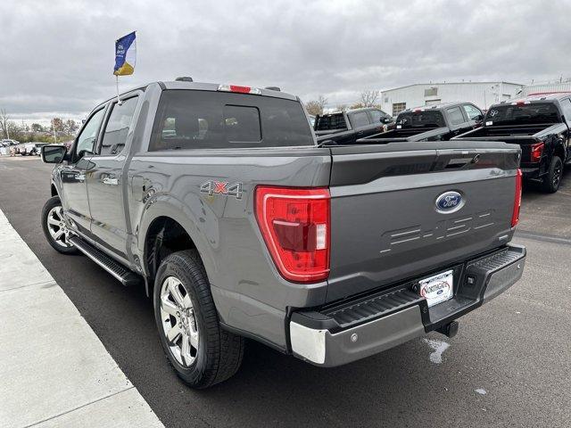 used 2022 Ford F-150 car, priced at $41,500