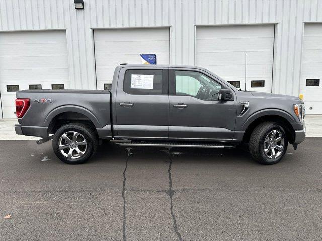 used 2022 Ford F-150 car, priced at $41,500