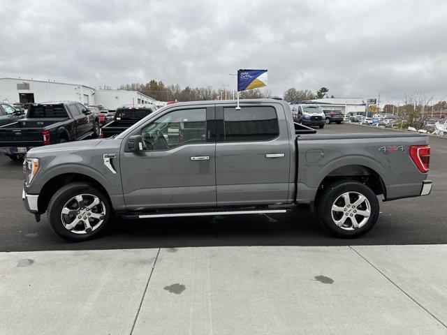 used 2022 Ford F-150 car, priced at $41,500