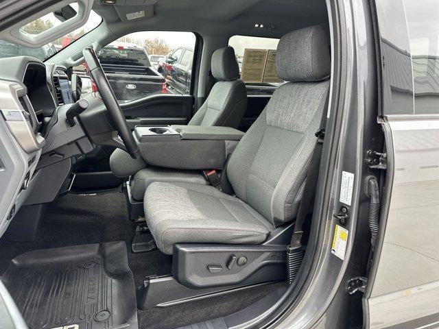 used 2022 Ford F-150 car, priced at $41,500