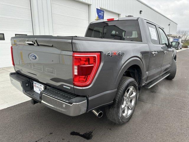 used 2022 Ford F-150 car, priced at $41,500