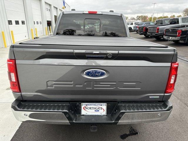 used 2022 Ford F-150 car, priced at $41,500