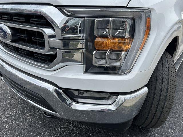 used 2022 Ford F-150 car, priced at $42,500