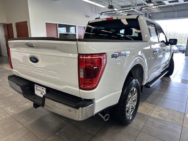 used 2022 Ford F-150 car, priced at $41,000