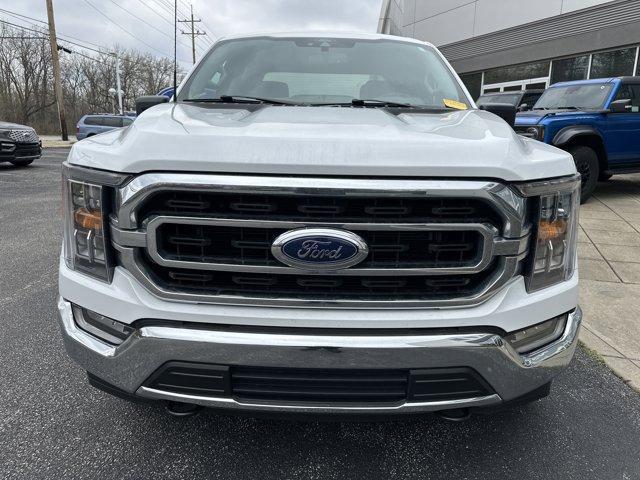 used 2022 Ford F-150 car, priced at $42,500