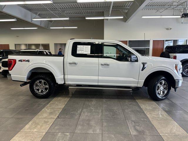 used 2022 Ford F-150 car, priced at $41,000