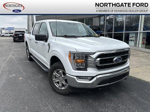 used 2022 Ford F-150 car, priced at $42,500