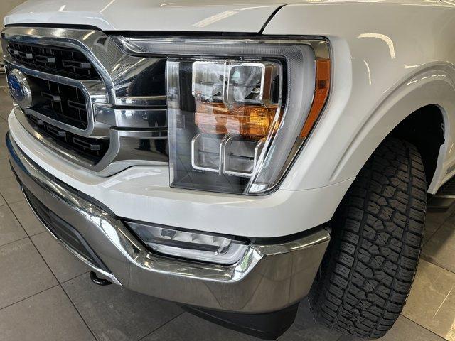 used 2022 Ford F-150 car, priced at $41,000