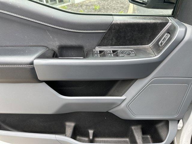 used 2022 Ford F-150 car, priced at $42,500