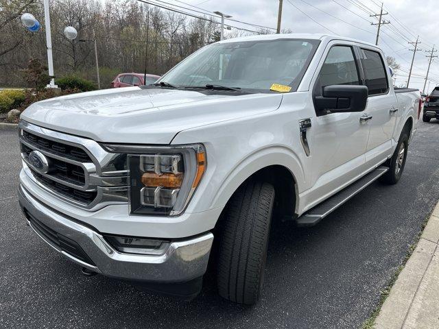 used 2022 Ford F-150 car, priced at $42,500