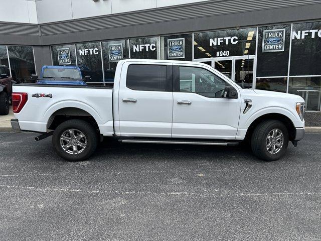 used 2022 Ford F-150 car, priced at $42,500