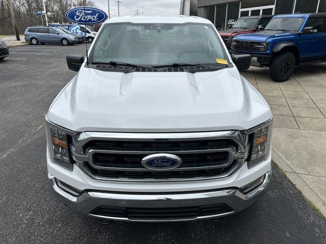 used 2022 Ford F-150 car, priced at $42,500