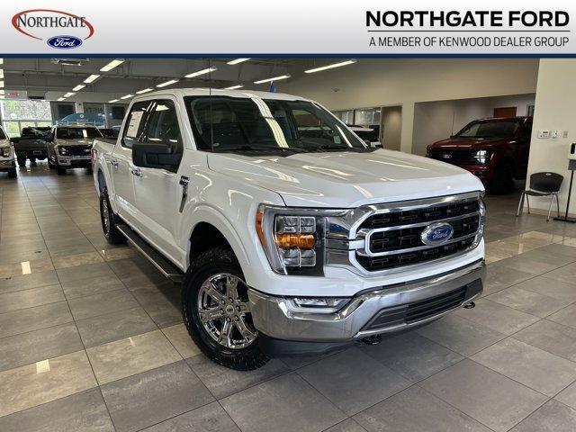 used 2022 Ford F-150 car, priced at $41,500