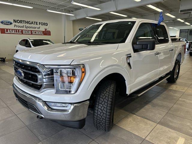 used 2022 Ford F-150 car, priced at $41,000