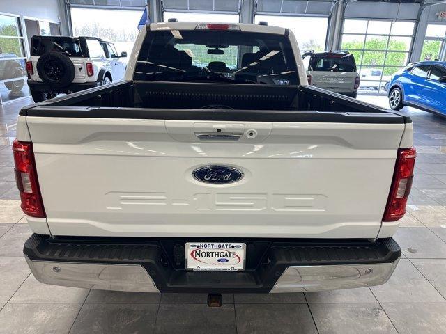 used 2022 Ford F-150 car, priced at $41,000