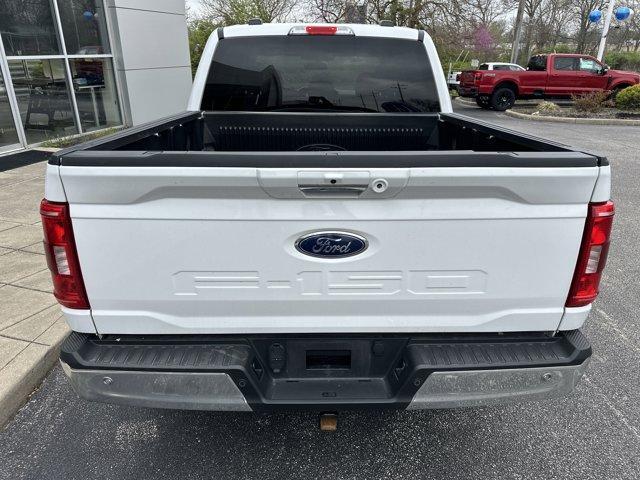 used 2022 Ford F-150 car, priced at $42,500